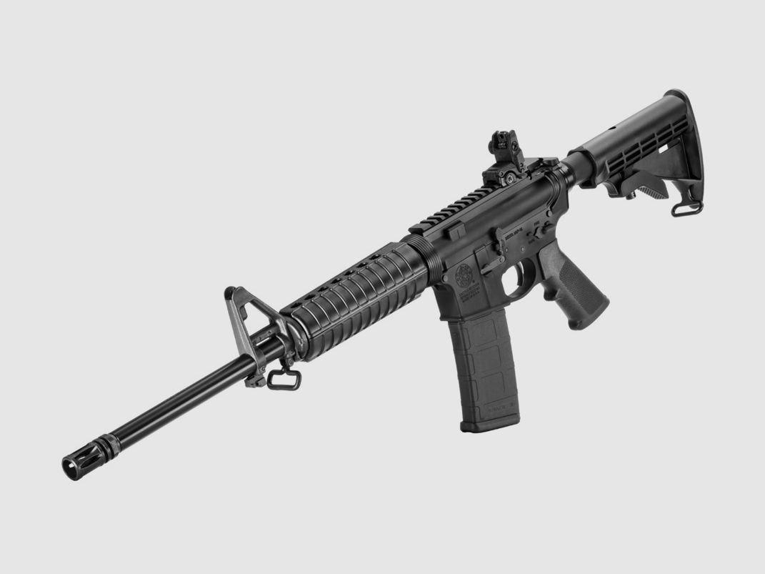 Smith & Wesson Rifle M&P15 Sport II 16′ .223R., immagine 3 di 4