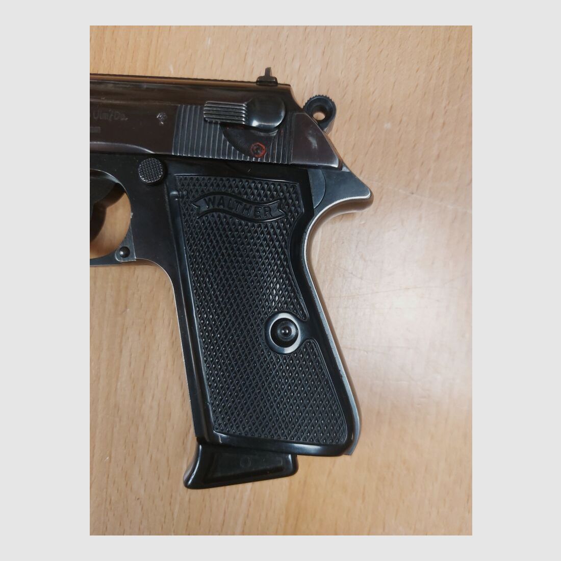 Walther, Ulm PP