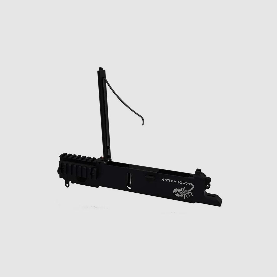 Steambow AR-Series - AR-6 II Cuerpo de aluminio, revista de metal + cargador rápido
