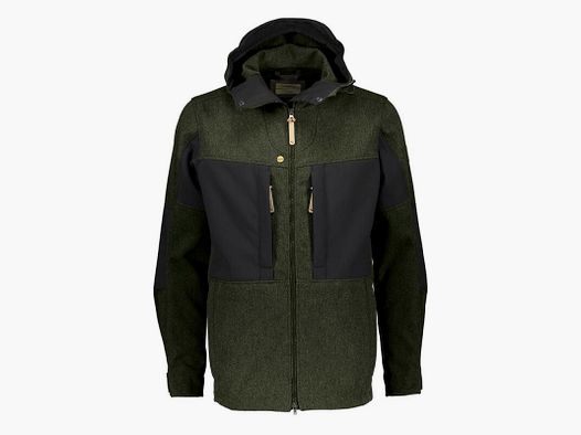 Sasta Herren Jacke Roihu Dark Forest