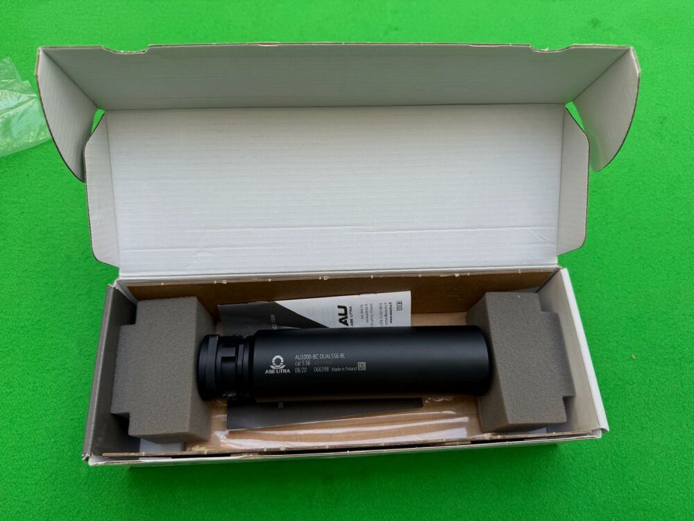 ASE UTRA Dual 556-BL