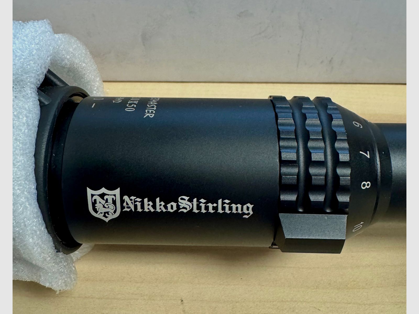 Nikko Stirling