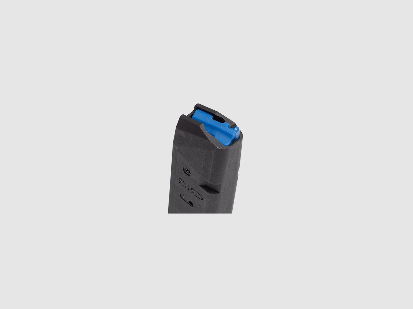 UTG Polymer 17 RD Pistol Magazine 9mm GLOCK1