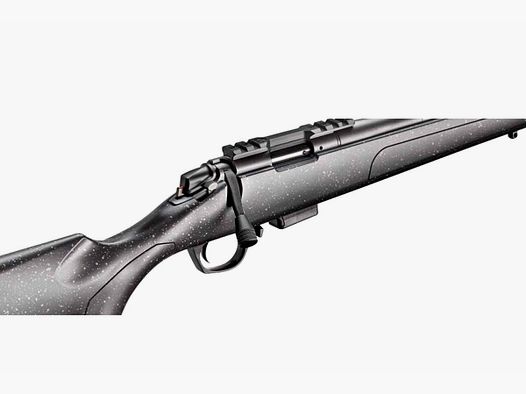 Rifle BERGARA BMR cañón pesado de carbono de 21,3 mm (17 HMR, 22LR, 22 WMR))