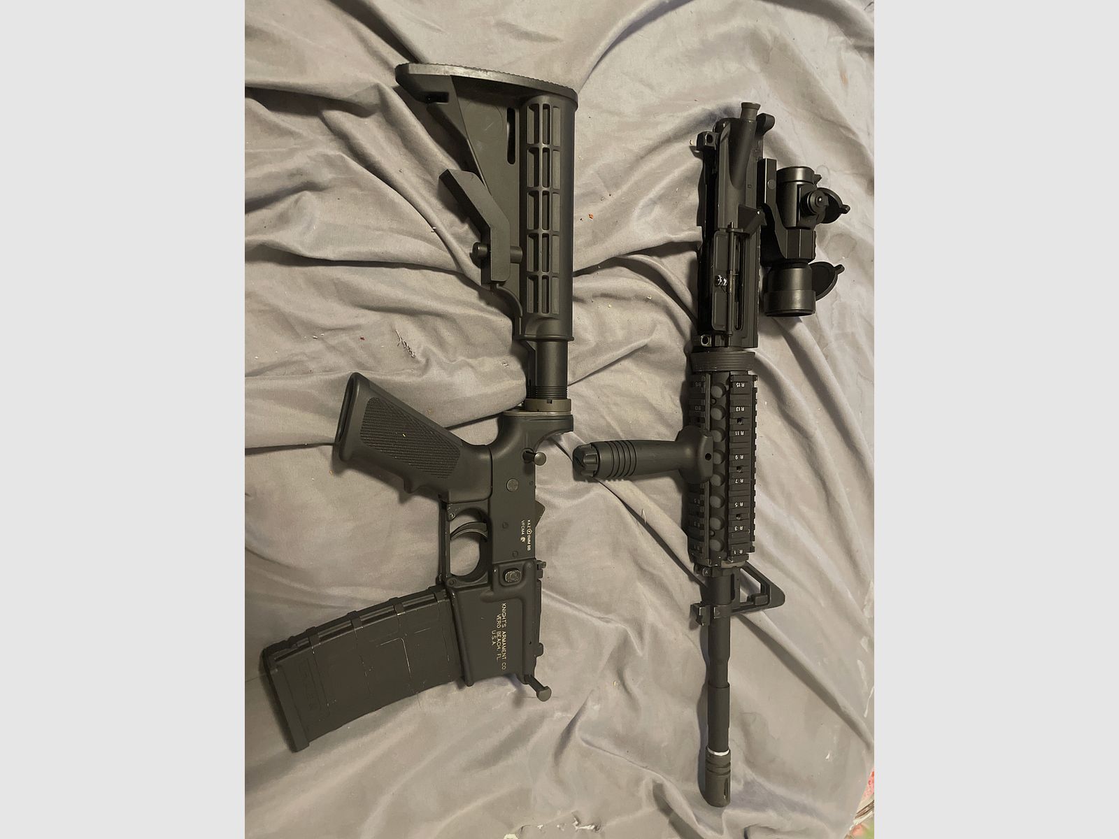 M4 Softair 