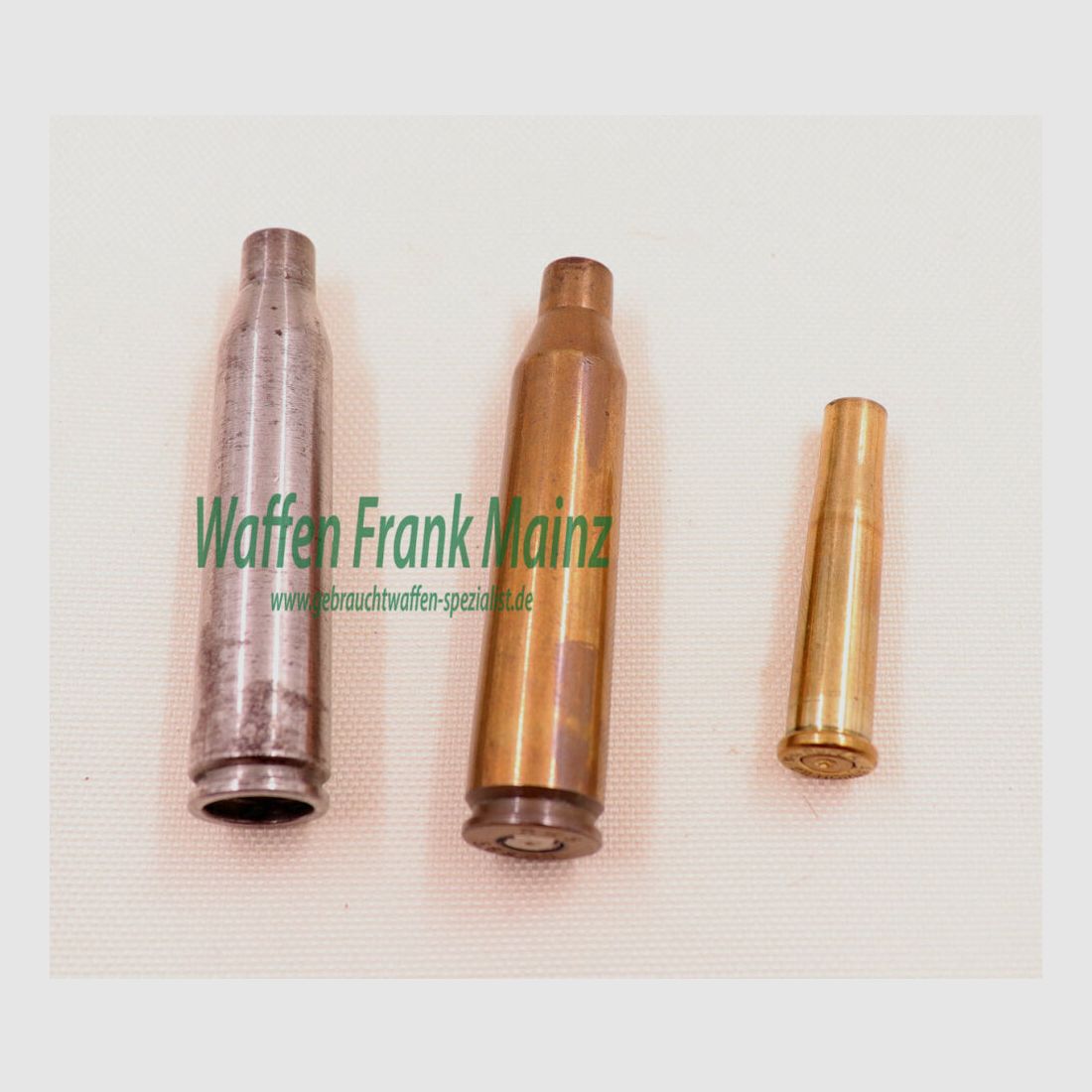 Lothar Walther from 5.6x57