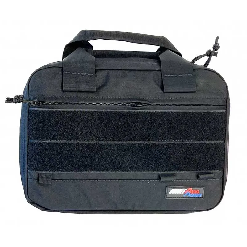 Torba na 2 pistolety - DAA 2G Bag w kolorze czarnym, zdjęcie 2 z 7