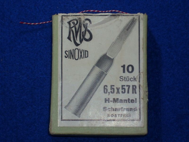 6.5x57 R