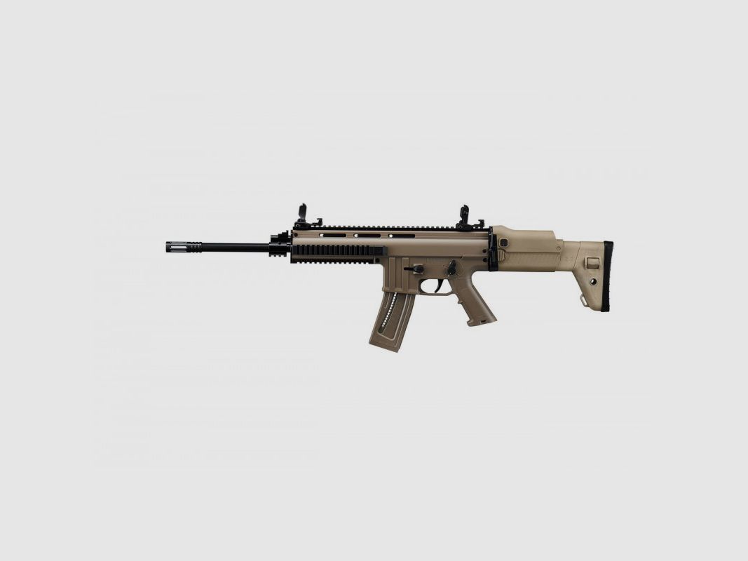 CARABINE ISSC MK22 22LR DESERT CROSSE REPLIABLE, image 1 sur 2