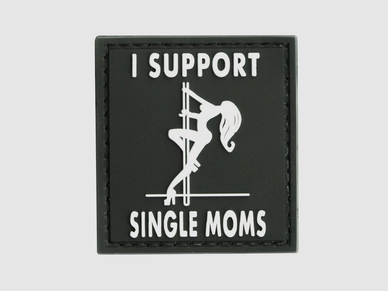 Support Single Moms Patch