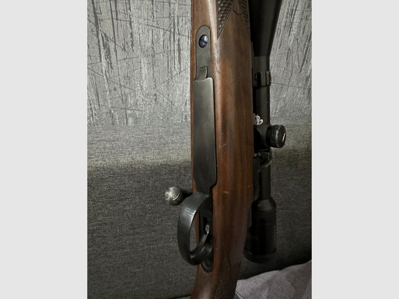 Custom Repetierbüchse System Mauser 98 DWM 8x64S
