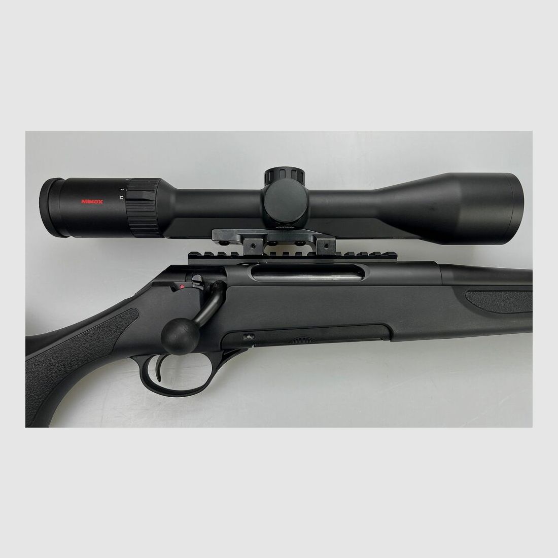 Haenel Jaeger 10 Pro Compact