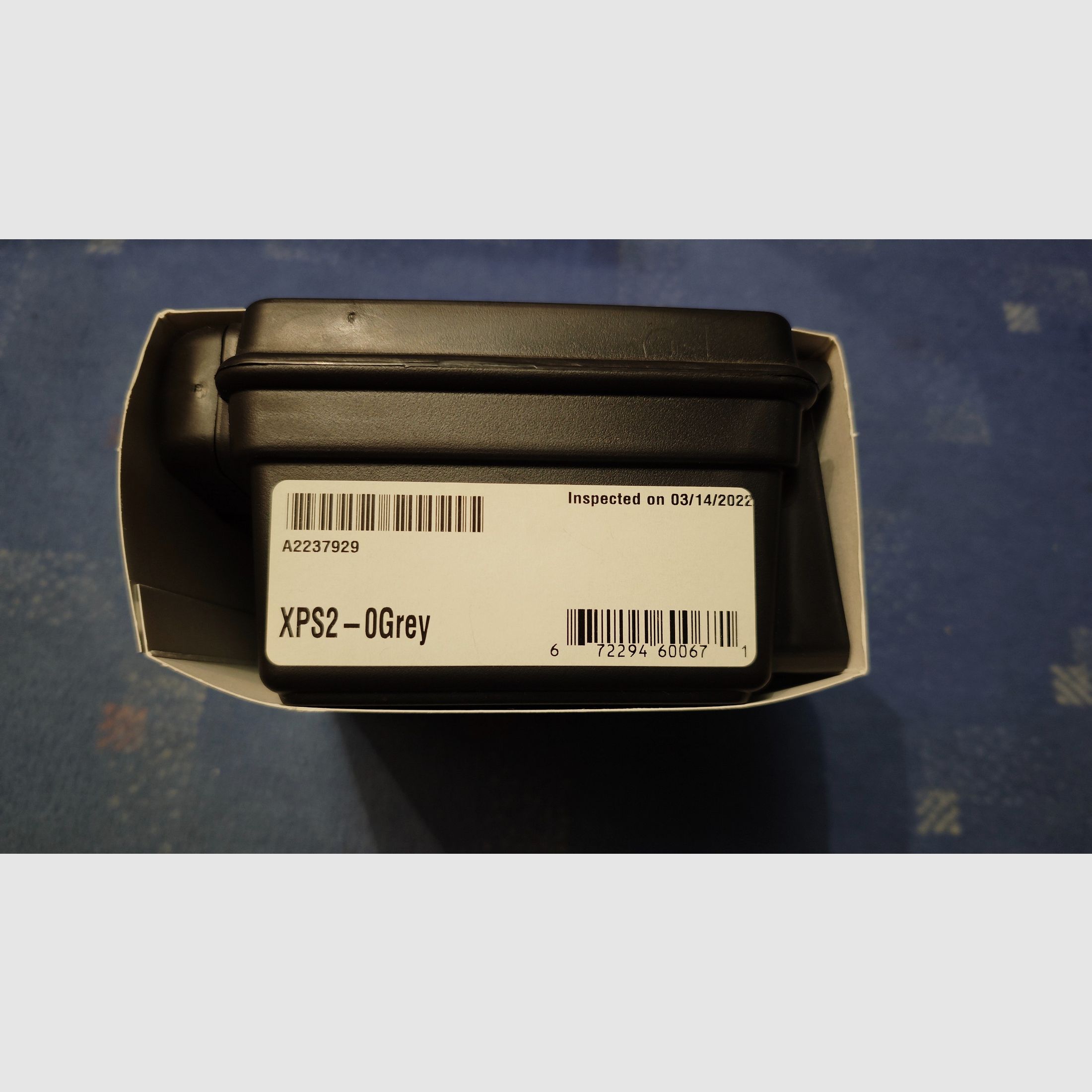 EOTECH XPS2-0 HWS Holosight holographic sight like new, image 6 of 7