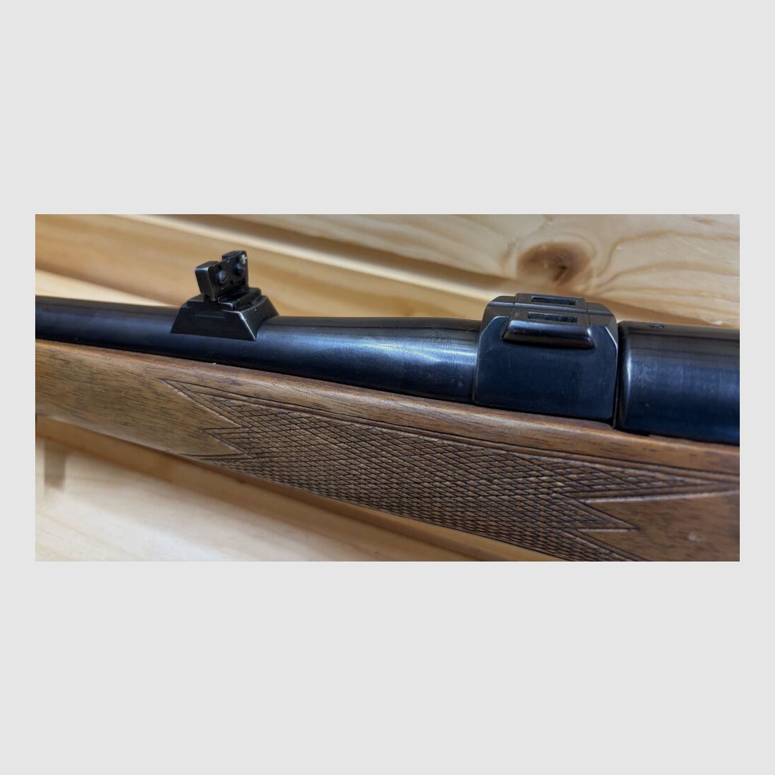 Repetierbüchse Zastava System Mauser 98, Kai.: 7x64 7x64