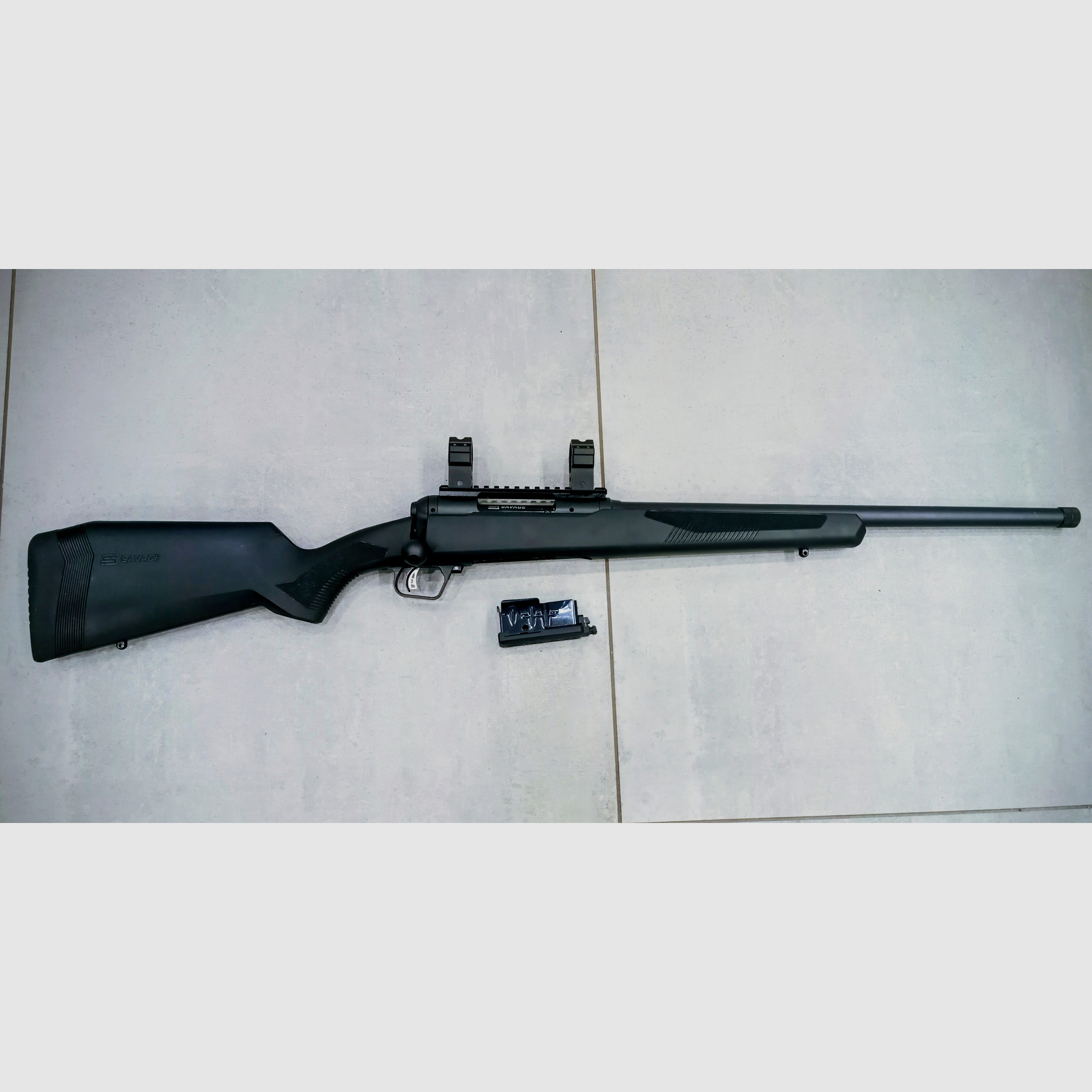 Repetierbüchse Savage Hog Hunter Kaliber 308 win 