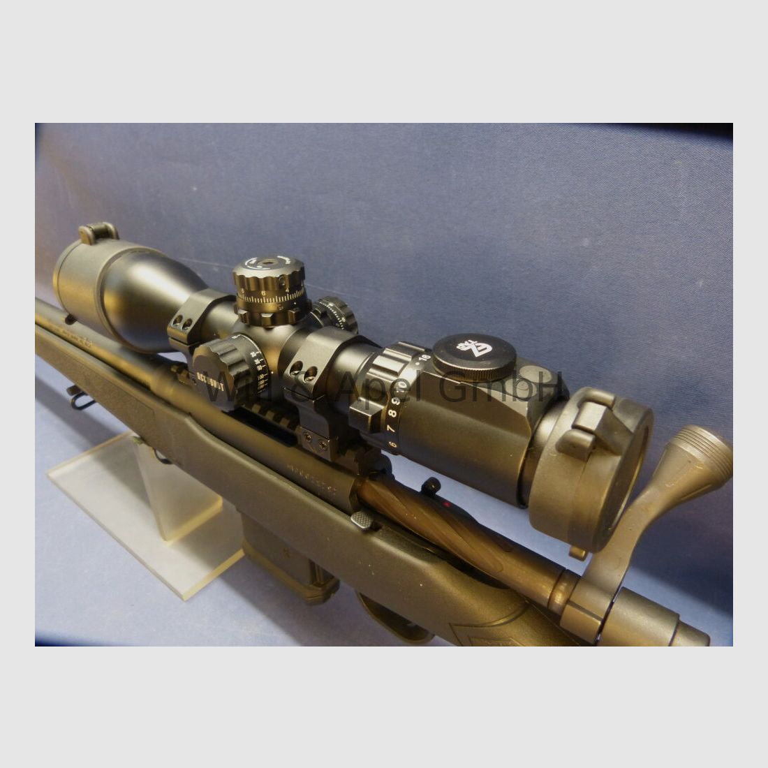 MOSSBERG MVP PATROL