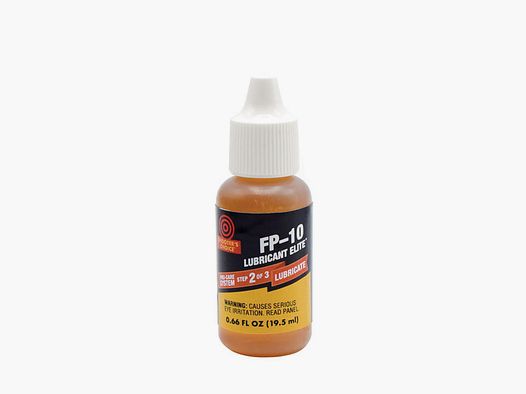 Shooter’s Choice Huile Lubrifiante Elite