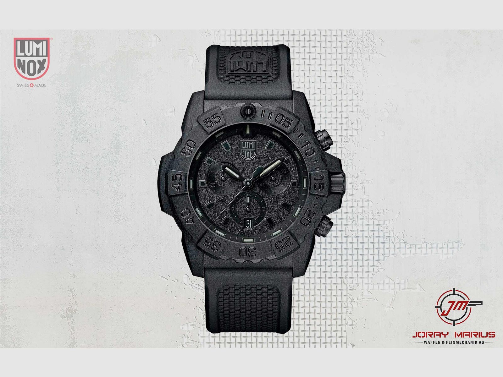 Luminox XS.3581.BO Black