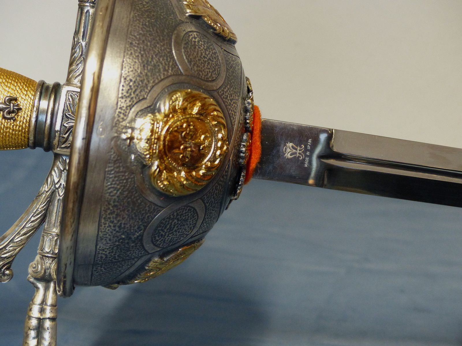 Degen Schwert Musketier Replika Marto Toledo Spanien Musketiere, Bild 16 von 19