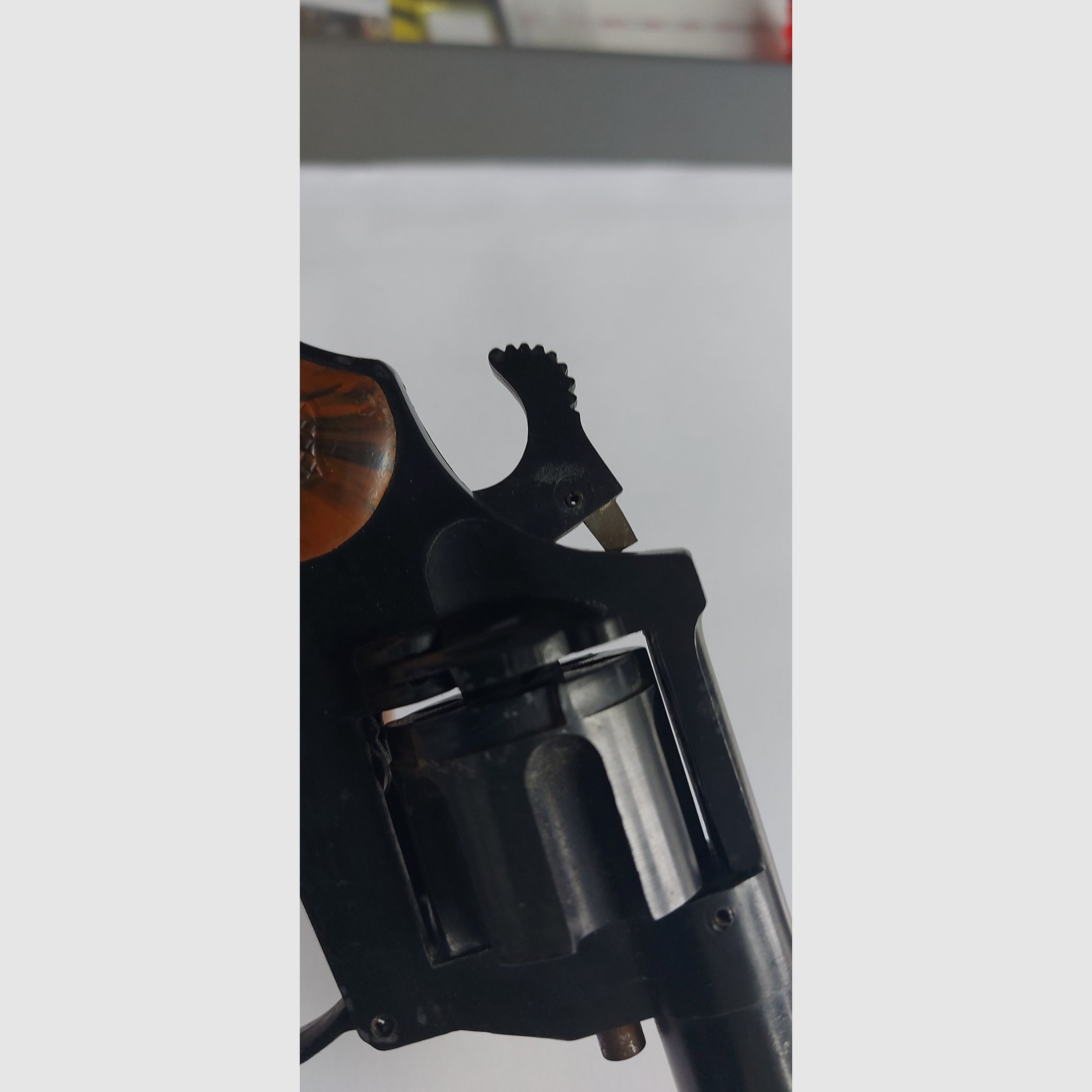 Cuno Melcher ME70GS Cal. 6mm Flobert/ PTB 73