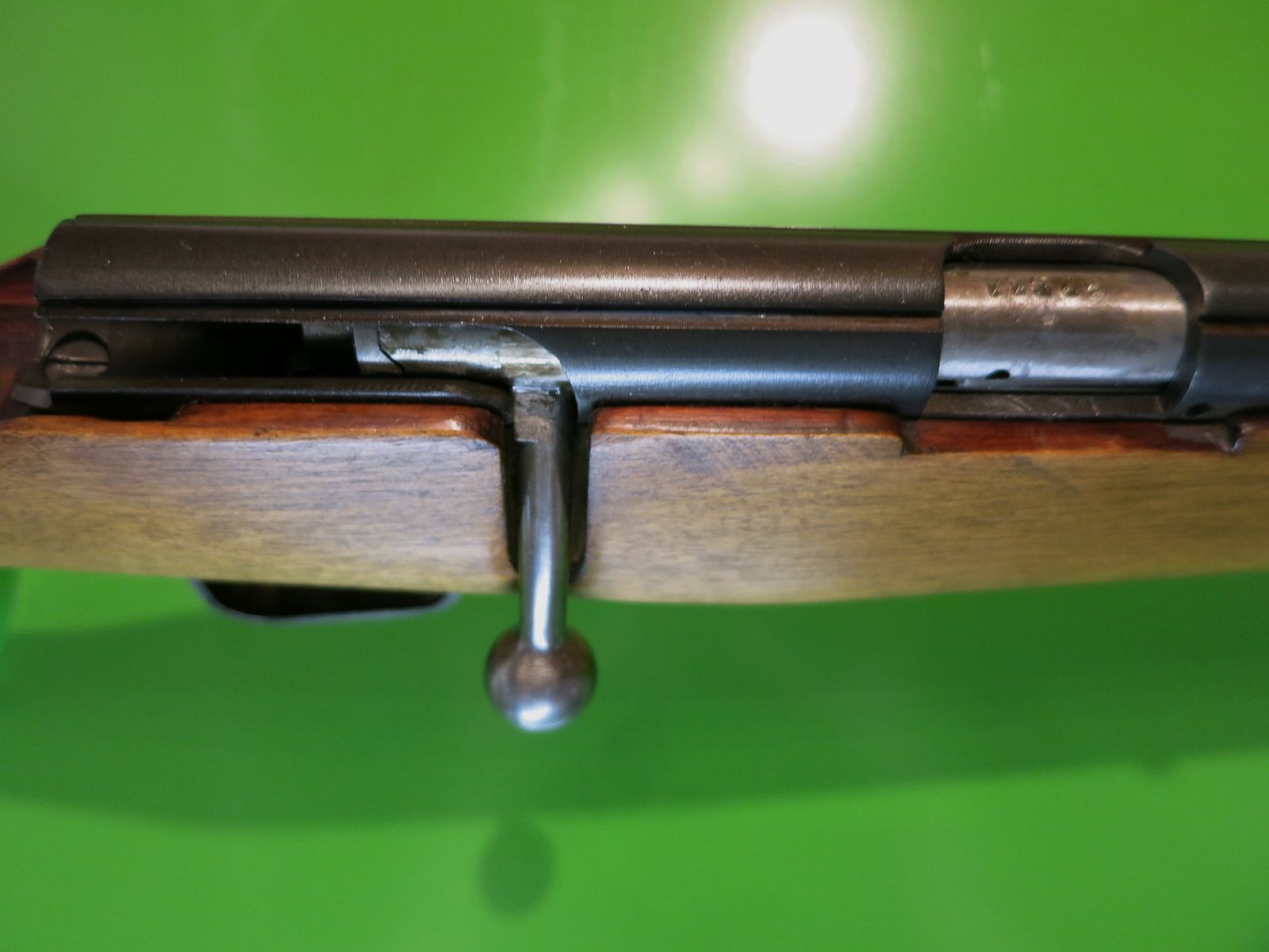 TOZ-8M (Armas de Tula) rifle de caza en cal. 22lr    #96-