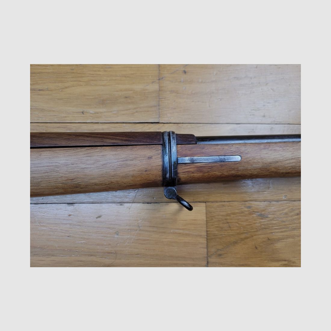 Bon Gewehr 1898 oder G98 – Preußen 1. Weltkrieg – Arsenal Spandau 1910 – Originalkaliber 8 X57 IS – Ikonische Waffe des Ersten Weltkriegs – BE/BE+, Bild 7 von 29