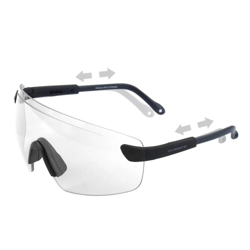 Swiss Eye – Schießbrille Defense – Transparent – 40414, Bild 1 von 4
