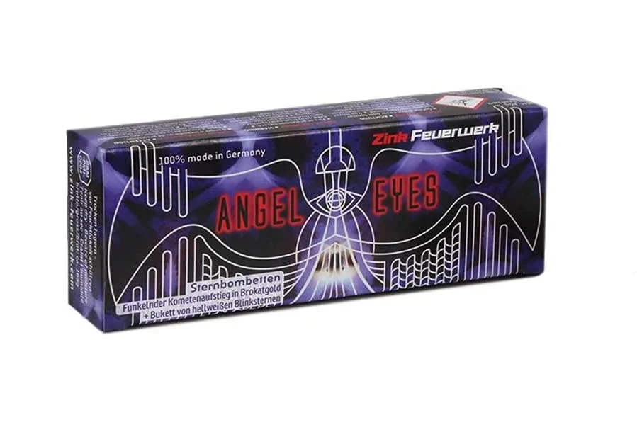 RAZZO ZINK – RAZZO PER PISTOLA – ANGEL EYES
