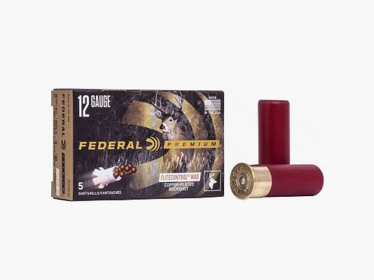 FEDERAL PATRONEN PB131 12/76