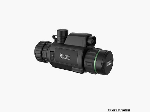 HIKMICRO – CHEETAH Digital Night vision Monocular CLIP-ON Torcia 850nm con Reticolo