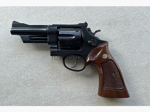 Smith & Wesson Highway Patrolman Mod. 28-2 .357Mag