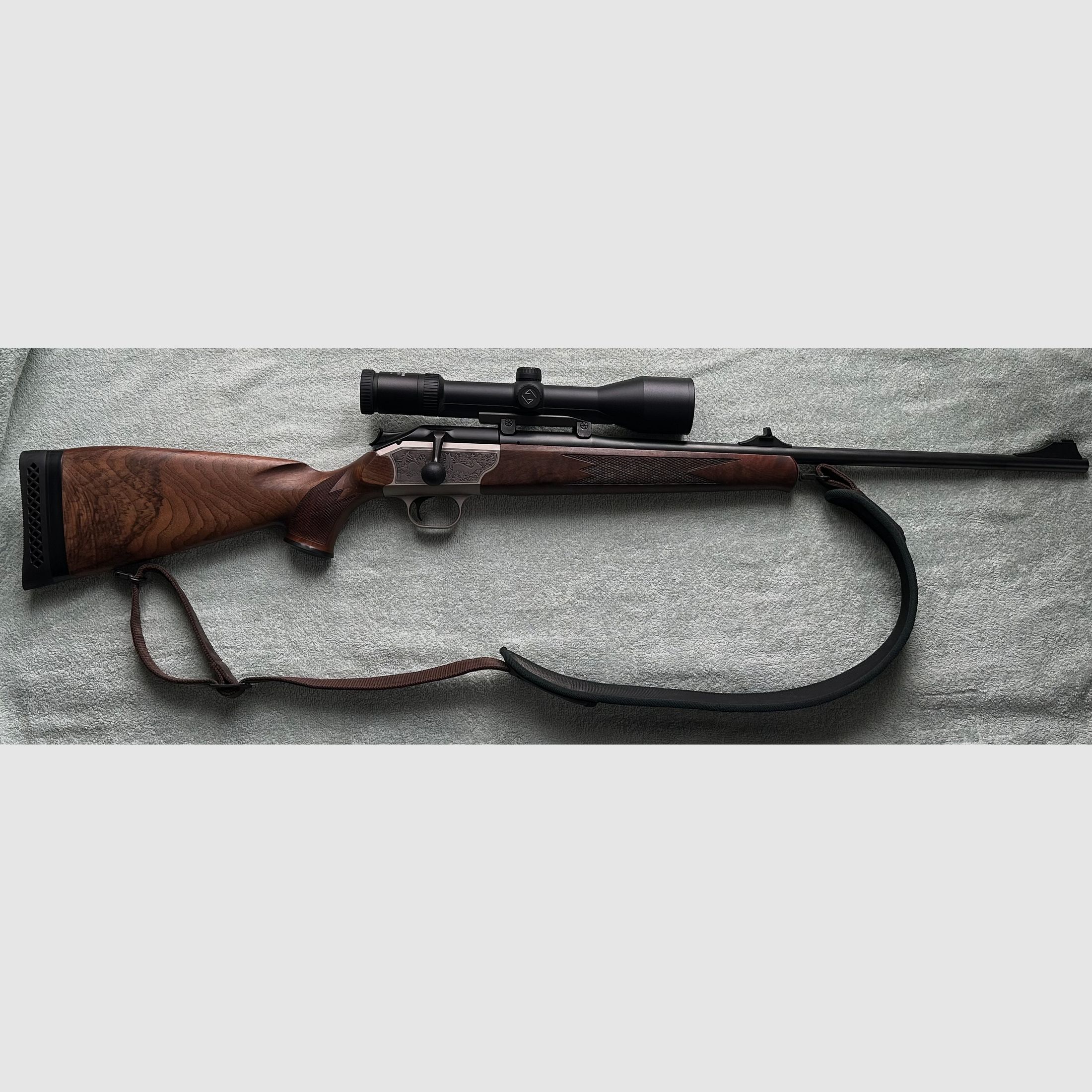 Blaser R93 Repetierbüchse Kaliber 30.06