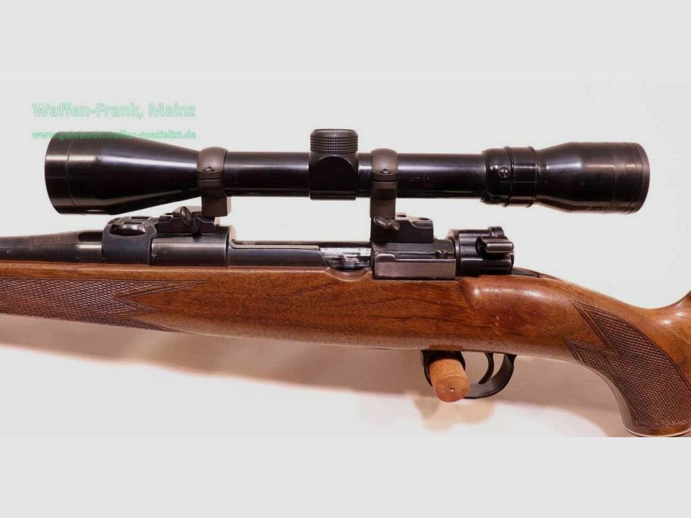 Mauser Mod. 98 Hunting