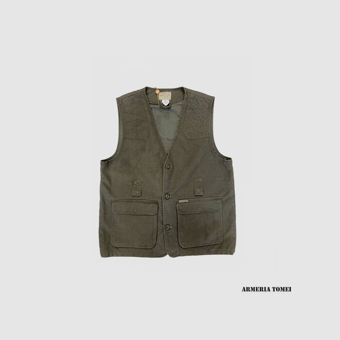 GILET – BERETTA GU72, image 1 of 2