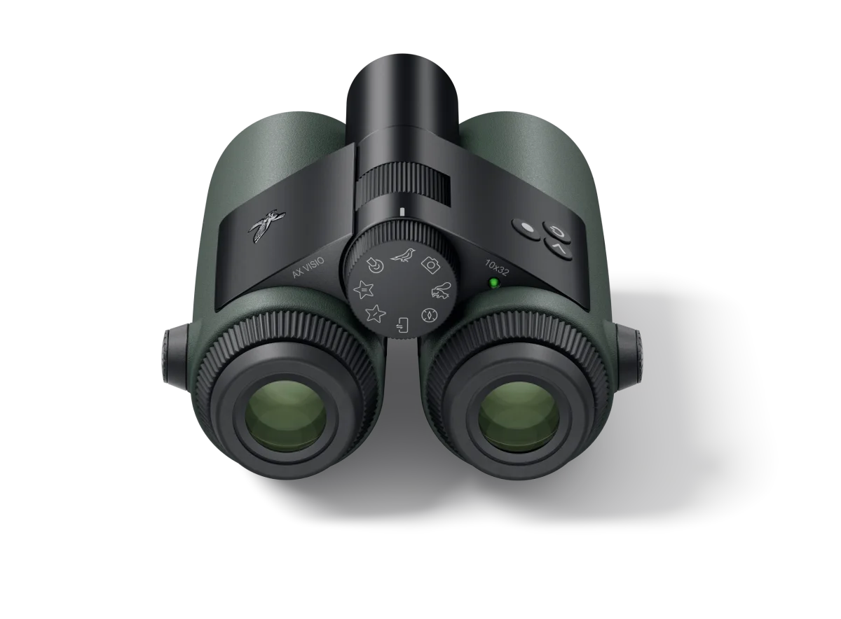 Swarovski Binocolo AX Visio 10×32