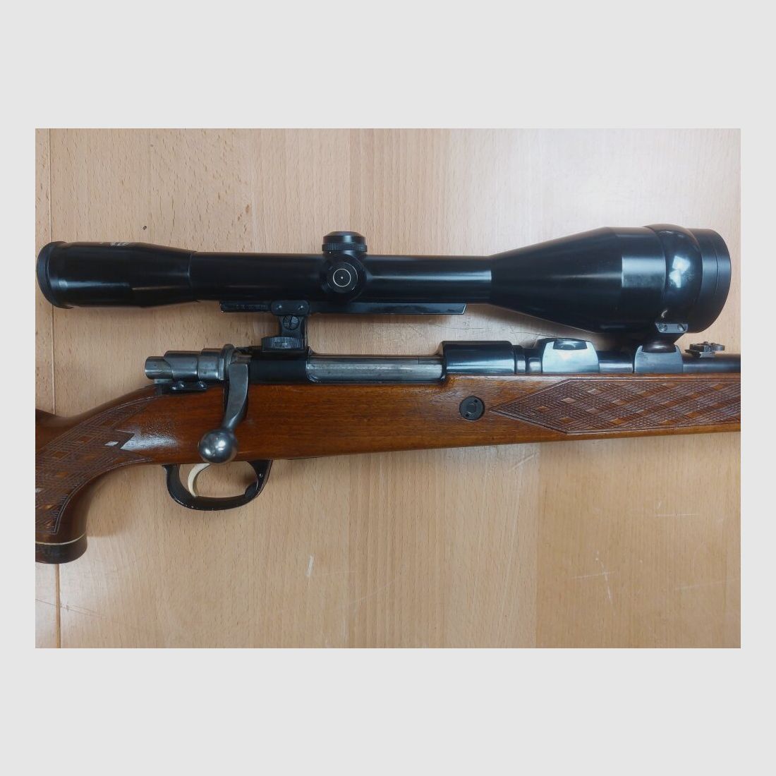 Parker Hale, England M98