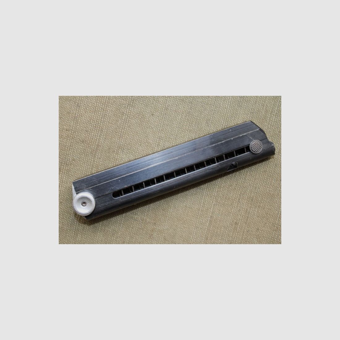 Magazine P08 Magazine milled (1001-DDR) 9mmP