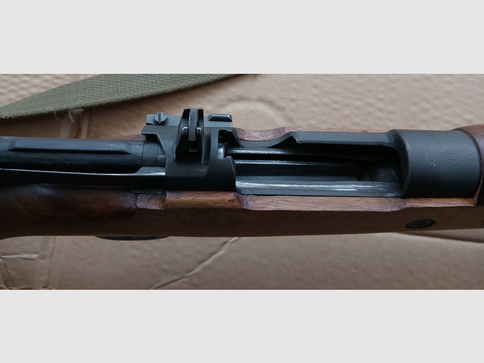 Spanischer FR 8 Karabiner La Coruna