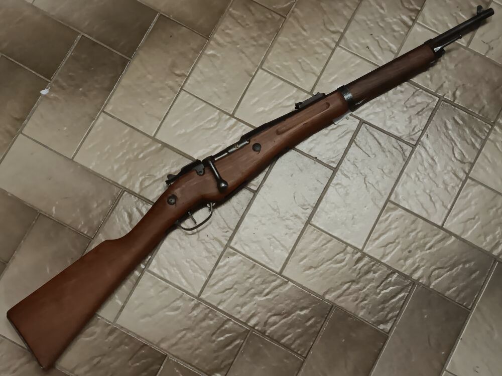 Chatellerault - MAC 1933 Mle. 1892 Berthier-Lebel