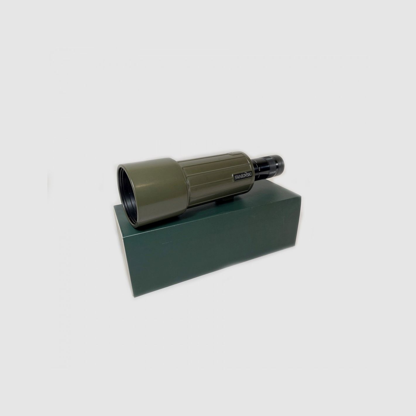 SWAROVSKI ZIELFERNROHR HABICHT CT85 - GEBRAUCHT, Bild 1 von 5