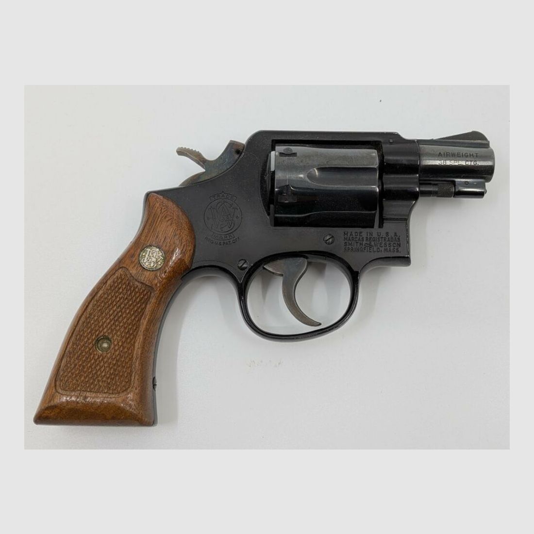 S&W 12-2