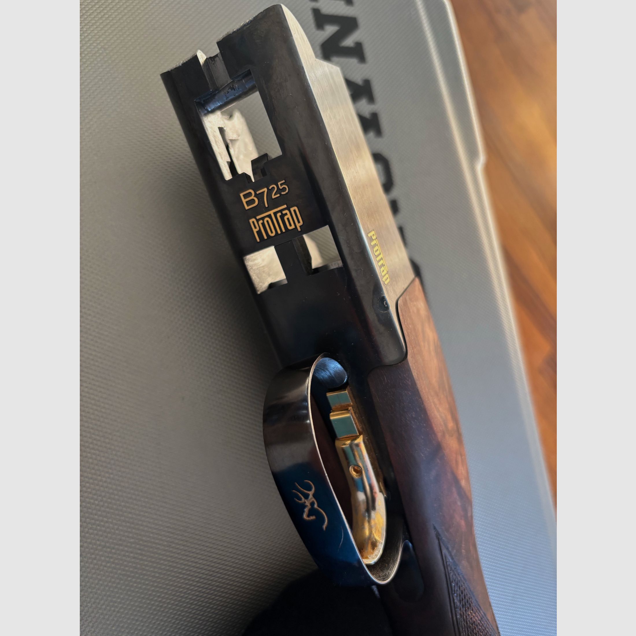 Browning Protrap B 725