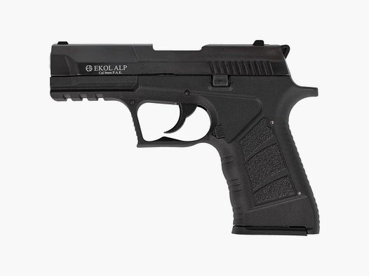 Pistolet hukowy Voltran EKOL ALP kal 9mm Black (15011)