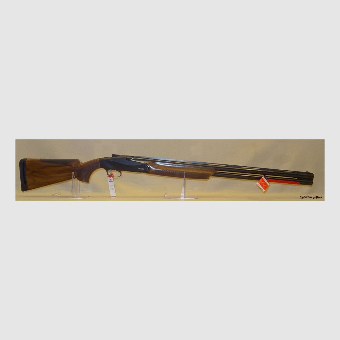 Benelli 828 U Zwart