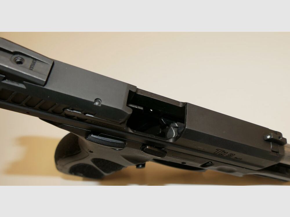 Taurus TH 9