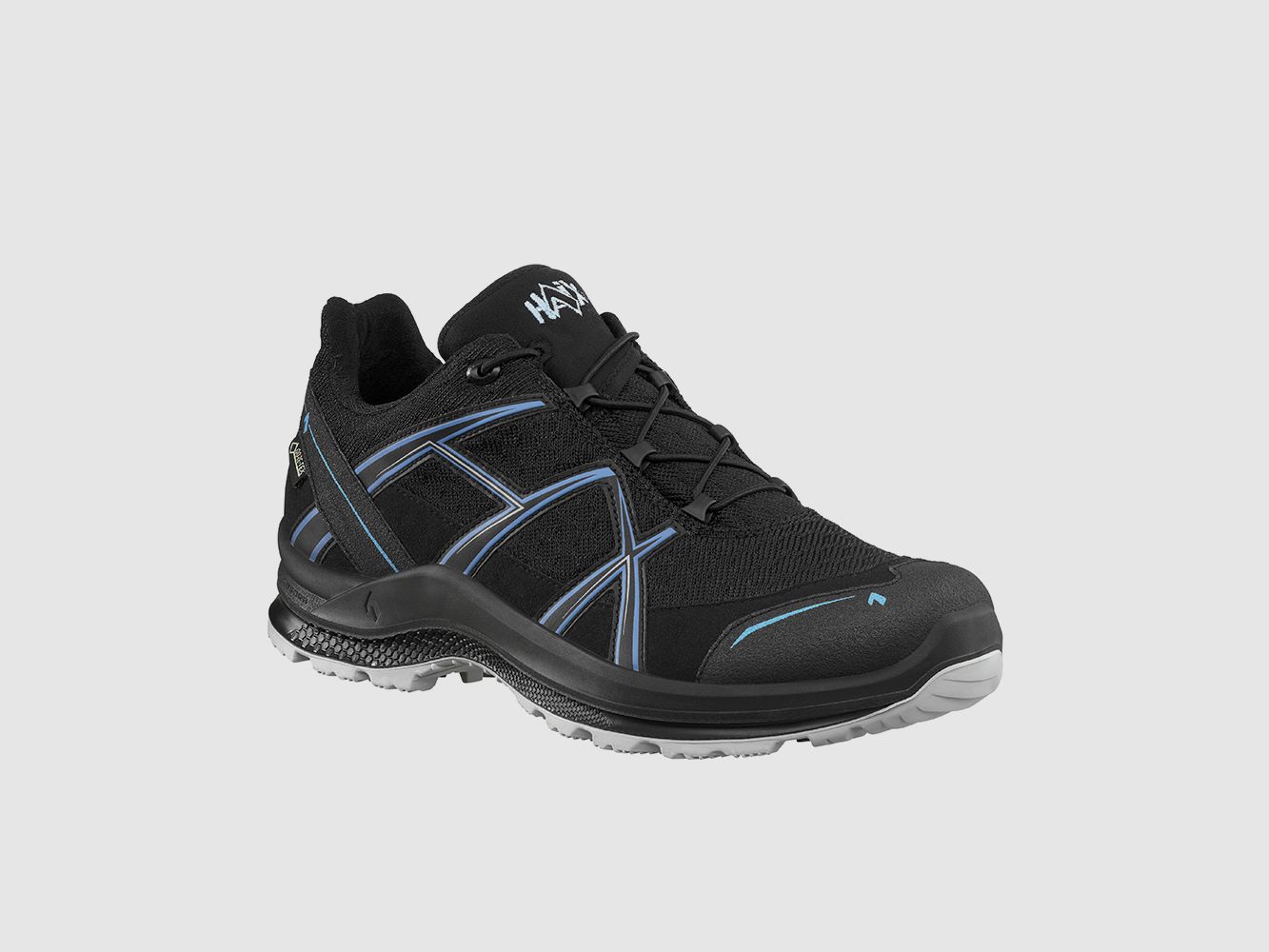 Haix Black Eagle Adventure 2.2 GTX WS Low/Black-Midnight