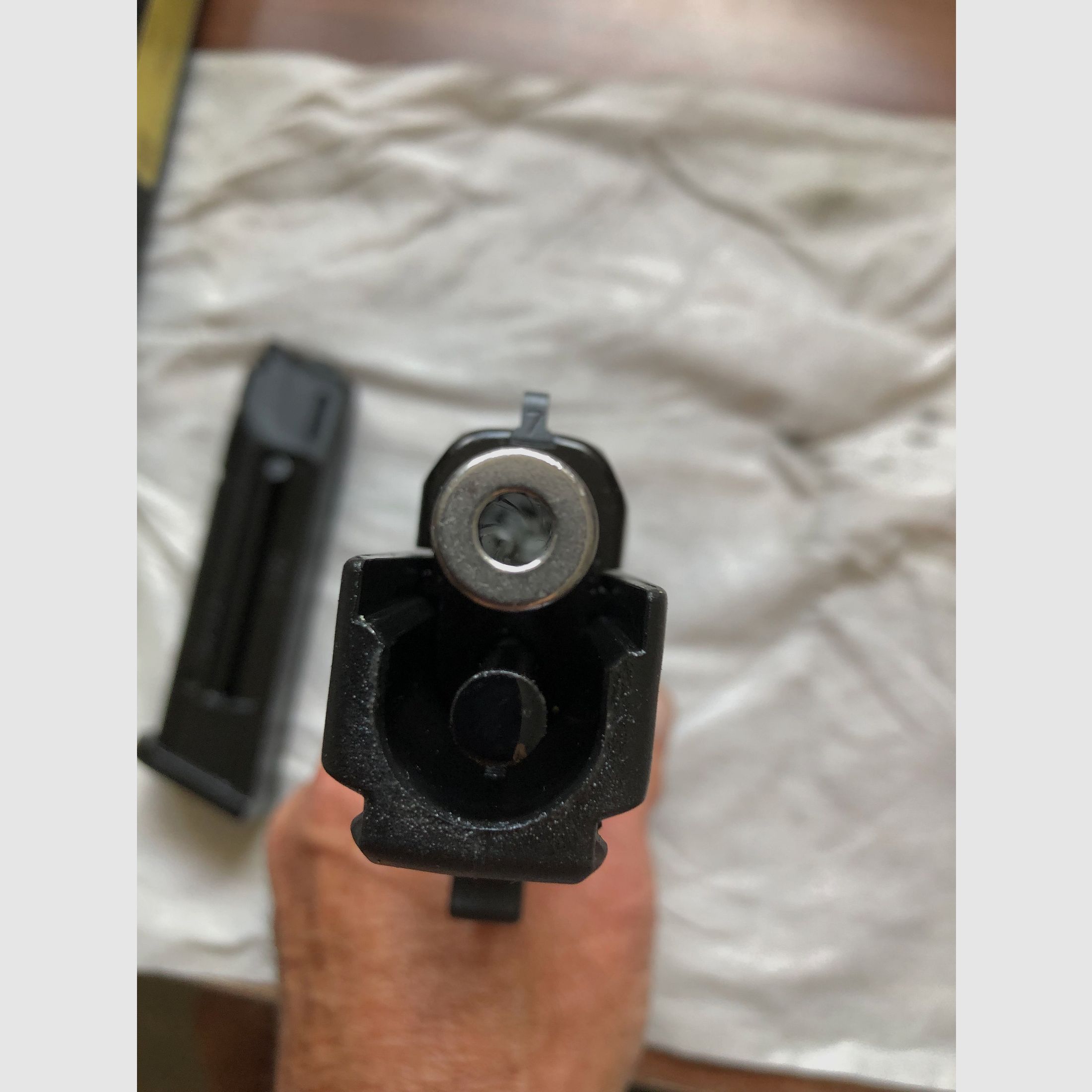 CZ P09 22 lfB inklusive 2 Magazine
