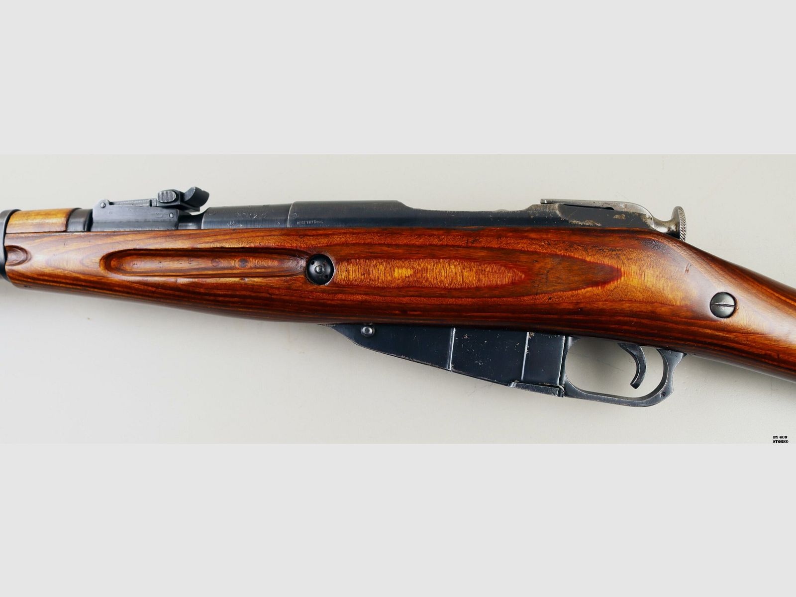 Gewehr Ars. Mil. Izhevsk mod. Mosin Nagant 1944 Kal. 7,62x54r Ser.Nr. RP270, Bild 5 von 21