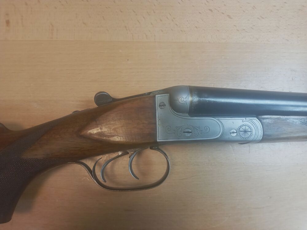 Bernhard, Einbeck Modell Record "A"