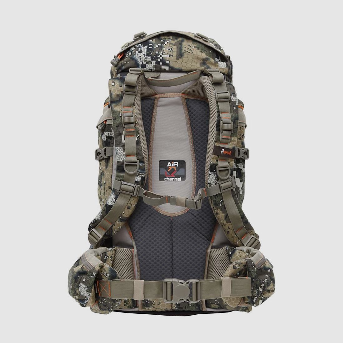 Elk Mtn Jagdrucksack 45 Liter Markhor camo-viper, Bild 4 von 11